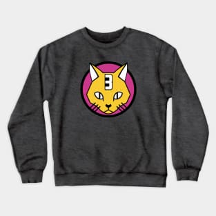 ToQ 3gou Safari Wildcat Crewneck Sweatshirt